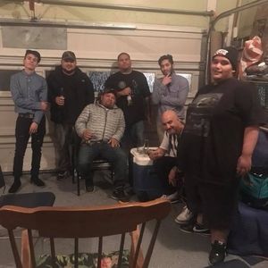 Meet your Posher, Johnny